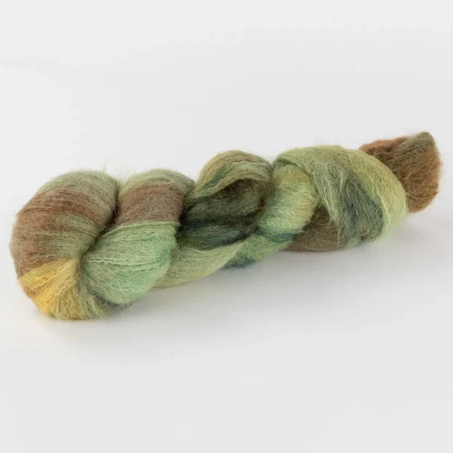Brushed Suri Alpaca 14