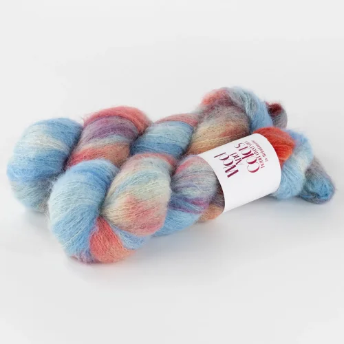Brushed Suri Alpaca 12