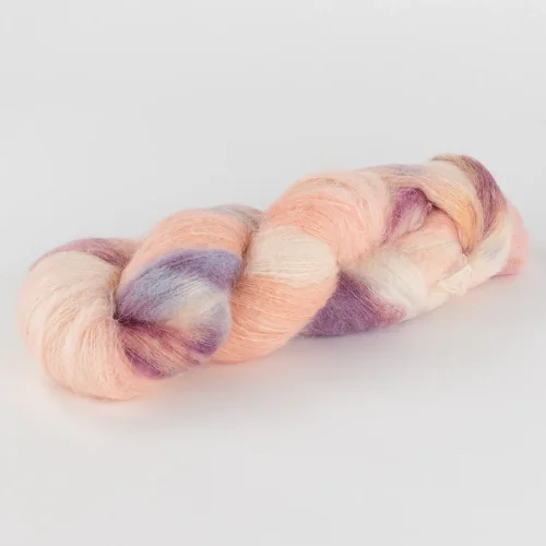 Brushed Suri Alpaca 08
