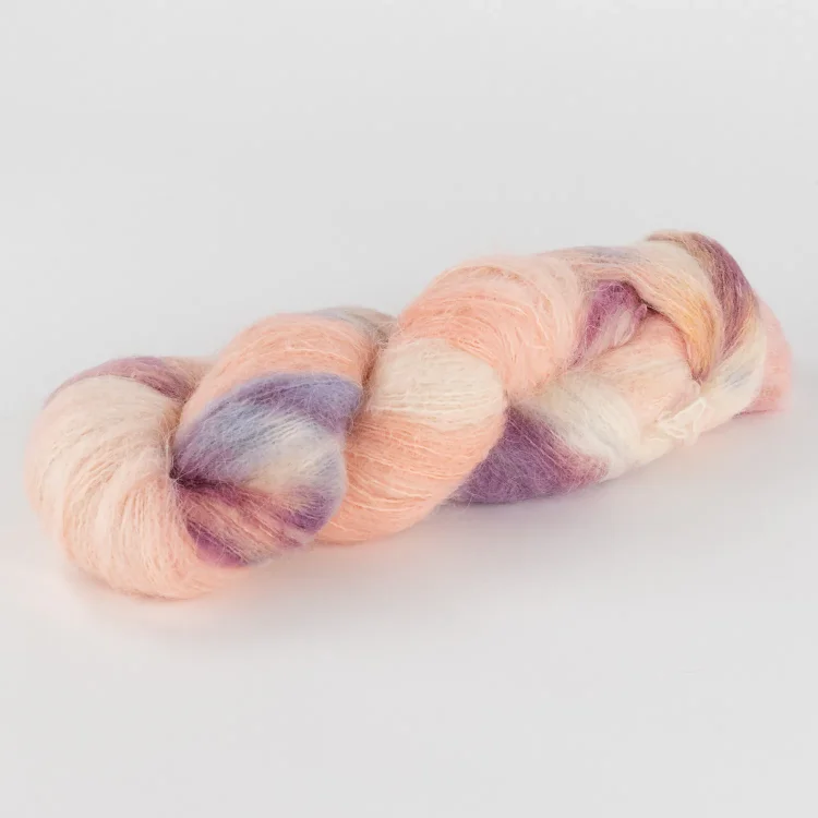Brushed Suri Alpaca 08