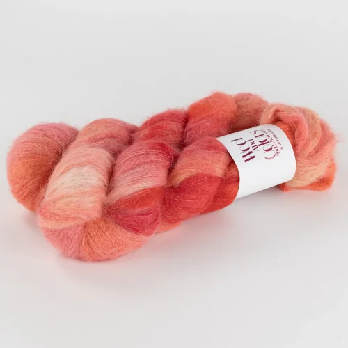Brushed Suri Alpaca 15