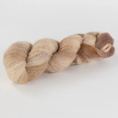 Brushed Suri Alpaca 02