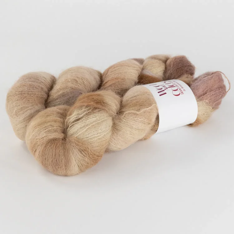 Brushed Suri Alpaca 02