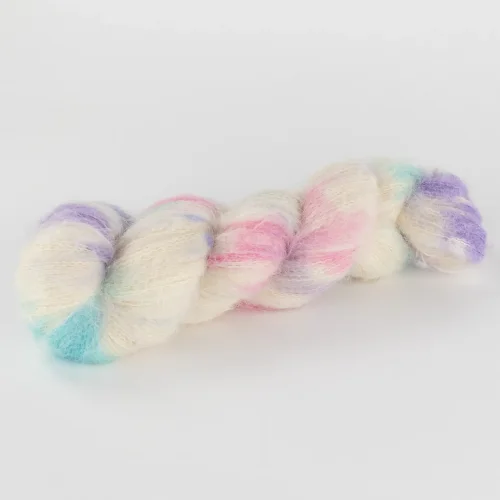 Brushed Suri Alpaca 17