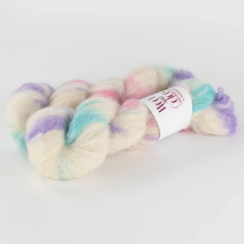 Brushed Suri Alpaca 17