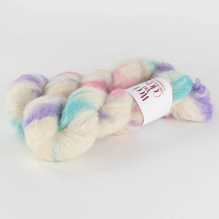 Brushed Suri Alpaca 17