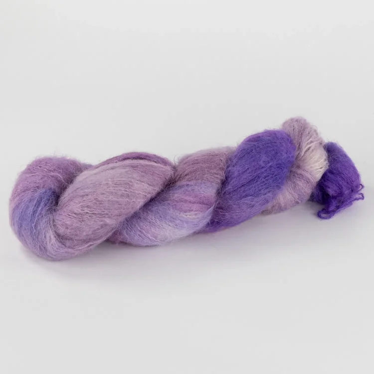 Brushed Suri Alpaca 13