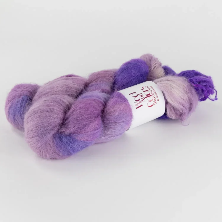 Brushed Suri Alpaca 13