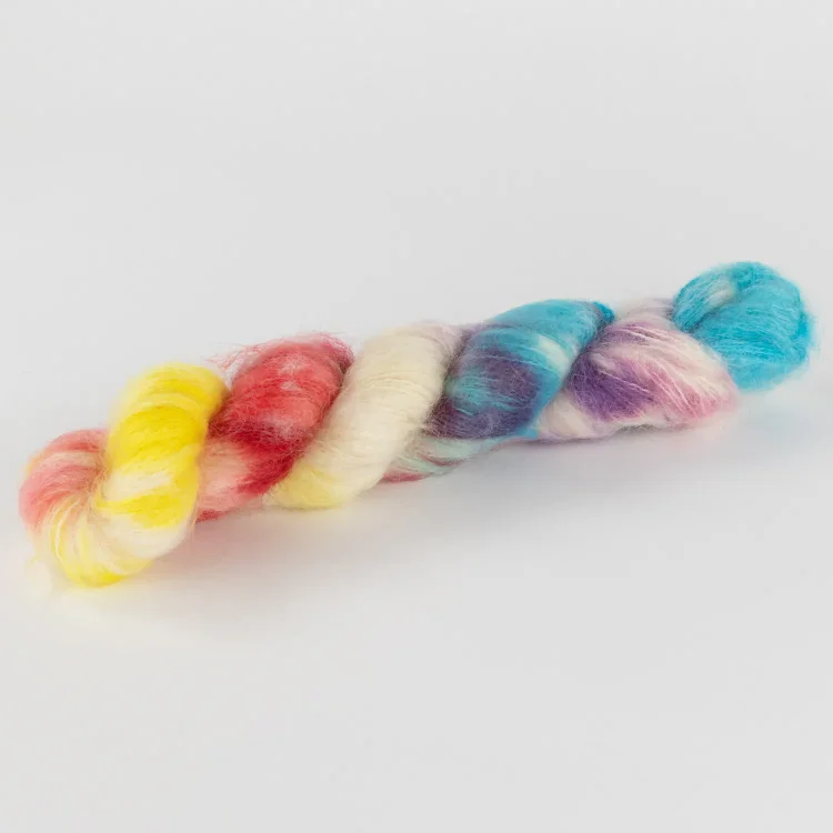 The Mohair 10