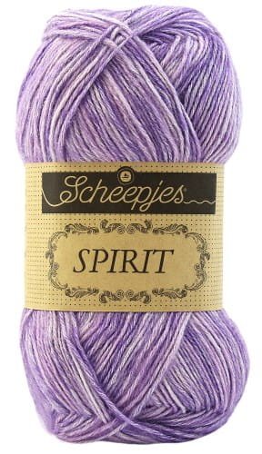 Włóczka Scheepjes Spirit 312 - kolor ważka