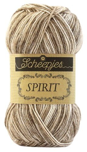 Włóczka Scheepjes Spirit 303 - kolor orzeł