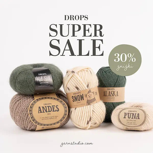 Promocja Drops Super Sale