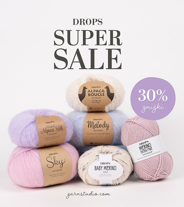Promocja Drops Super Sale