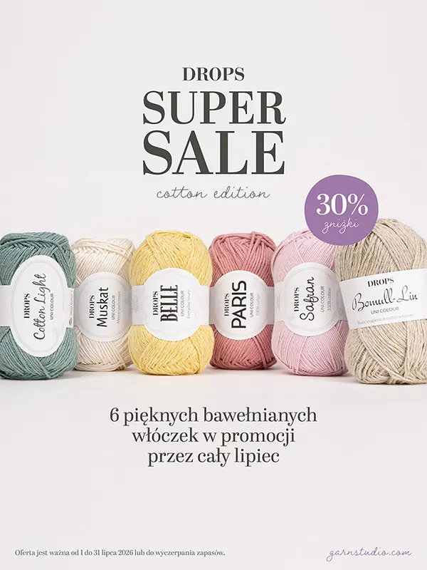 Promocja Drops Super Sale