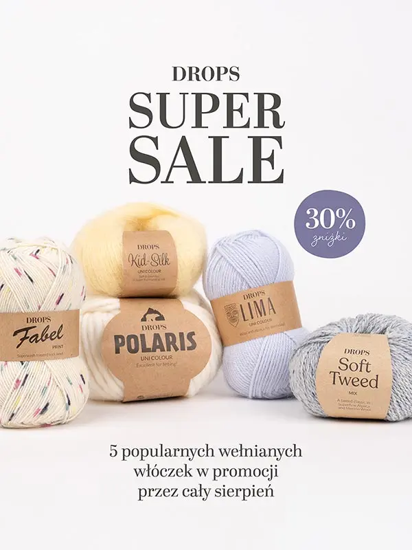 Promocja Drops Super Sale