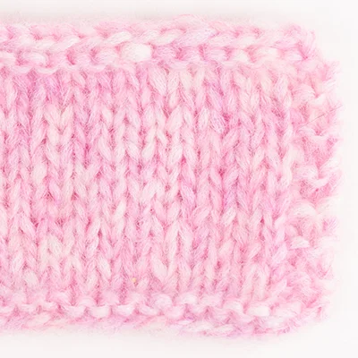 Połączenie włóczek Drops Air i Drops Kid-Silk