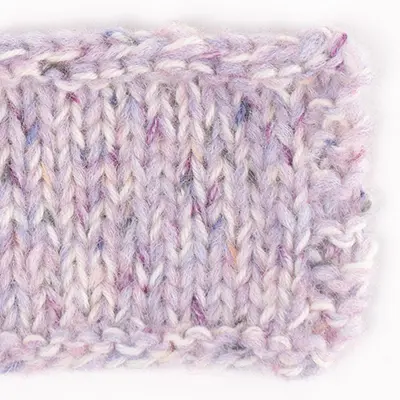 Połączenie włóczek Drops Air i Drops Fabel