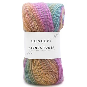 Katia Atenea Tones - WełnaBawełna