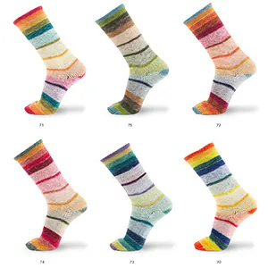 Katia SYMMETRIC SOCKS - Illusion włóczka skarpetkowa