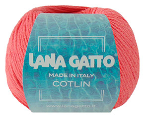 Włóczka Lana Gatto Cotlin