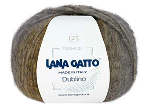 Włóczka Lana Gatto Dublino
