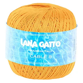 Kordonek Lana Gatto Cable 8