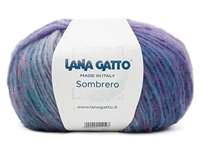 Włóczka Lana Gatto Sombrero
