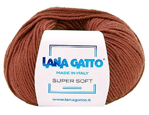 Włóczka Lana Gatto Super Soft