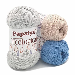 Papatya EcoLogical Cotton