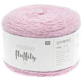 Włóczka Rico Design Fluffily Dk