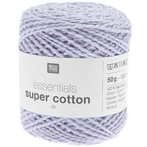 Włóczka Rico Design Super Cotton Dk