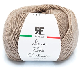 Włóczka Rial Filati Lana Seta Cashmere