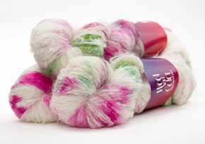Wool And Colors Baby Alpaca Silk