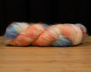 Wool And Colors Big Mohair