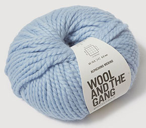 Wool And The Gang Alpachino Merino
