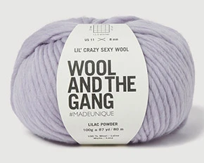 Wool And The Gang Lil Crazy Sexy Wool