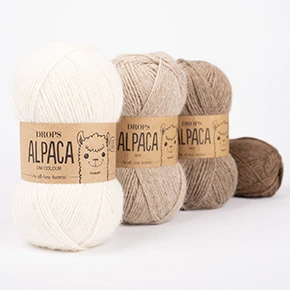 Włóczka Drops Alpaca