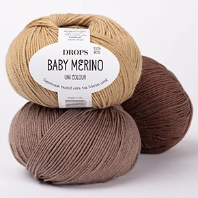 Włóczka Drops Baby Merino
