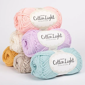 Włóczka Drops Cotton Light