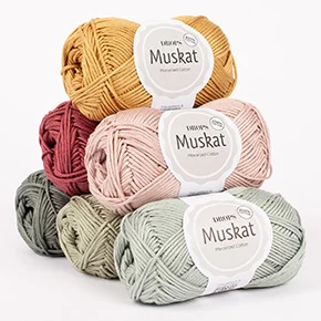 Włóczka Drops Muskat