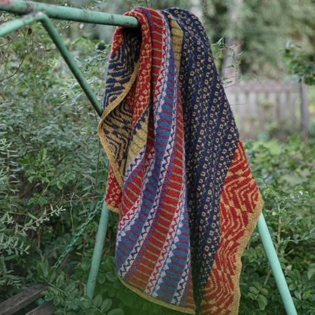 Wzór dziewiarski - The Knitted Fabric