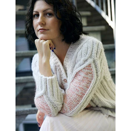 Wzór na sweter - Knits from the LYS