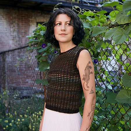 Wzór na sweter - Knits from the LYS
