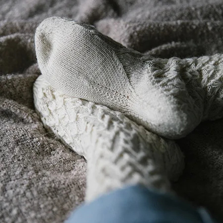 Wzór na skarpetki - 52 Weeks of Socks vol 1