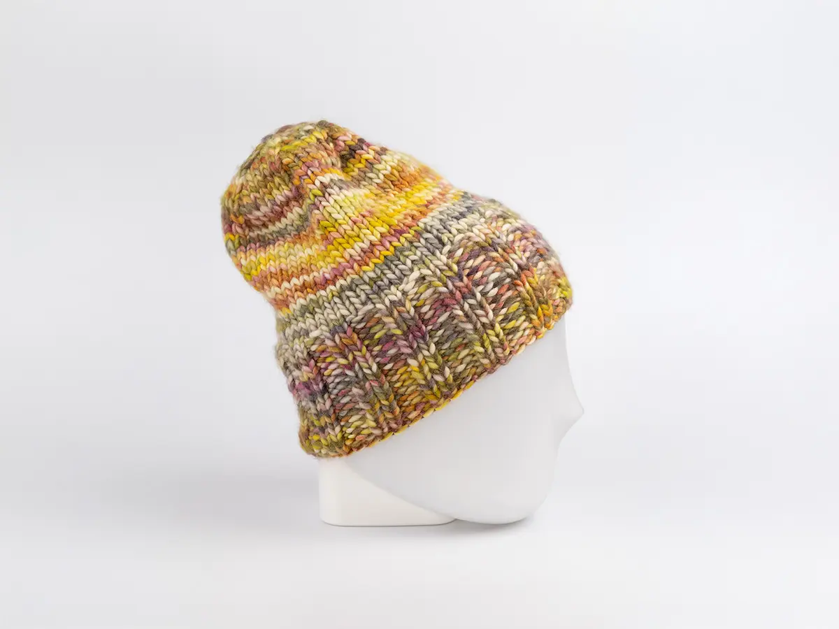 Jak zrobić czapkę na drutach?