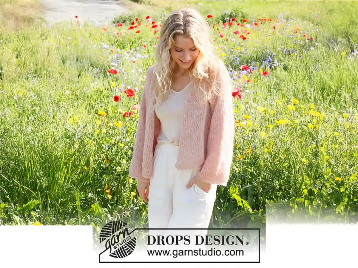 Jak zrobić sweter na drutach?