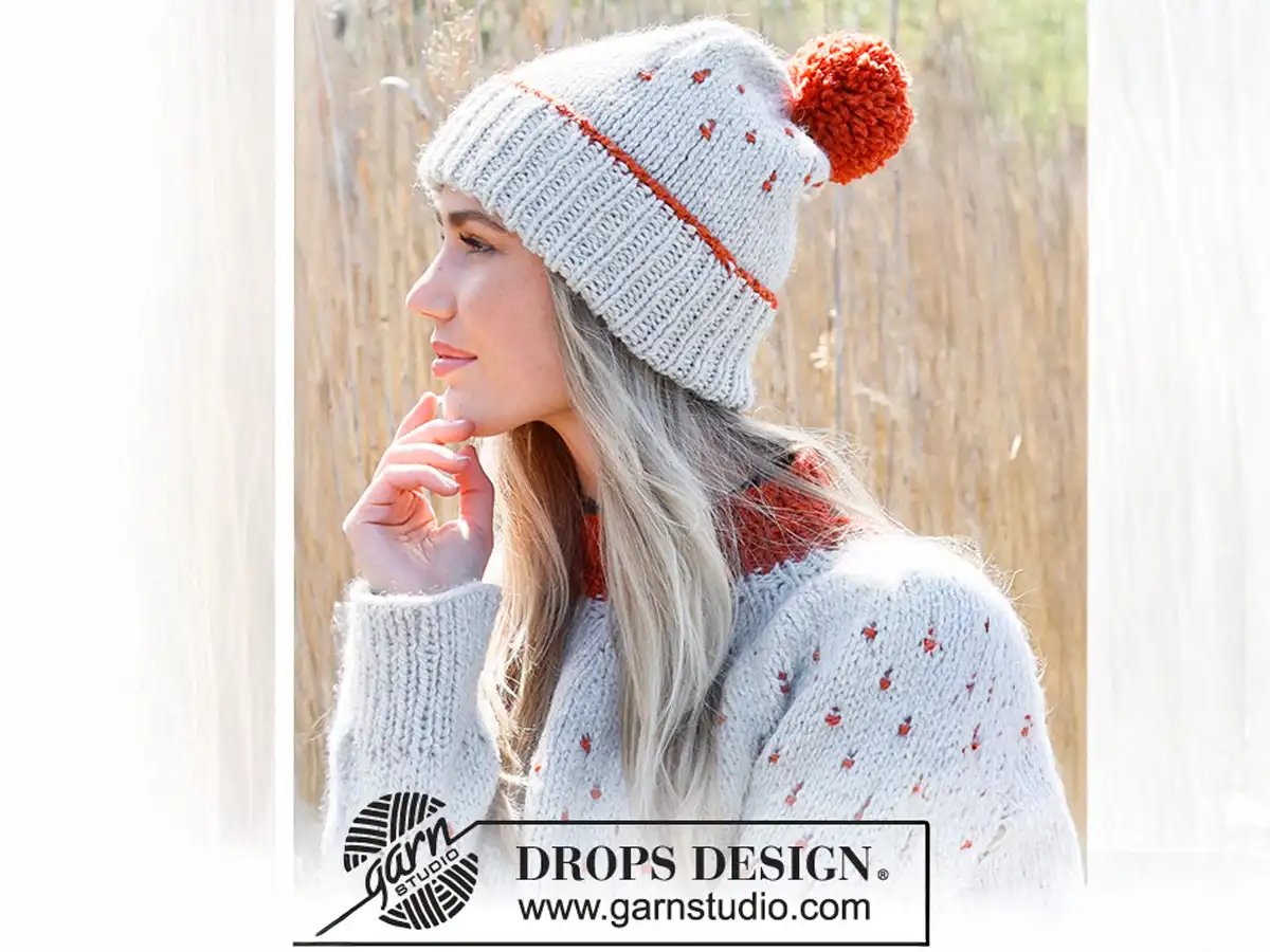 Jak zrobić pompon do czapki?