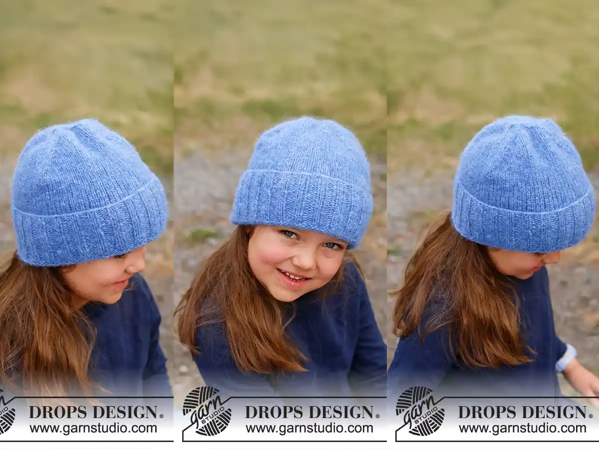 Jak zrobić czapkę na drutach dla dziecka?