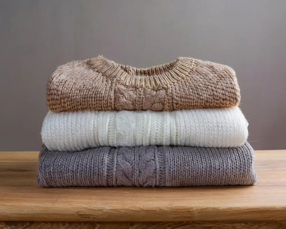 Jak zrobić sweter na drutach dla dziecka?